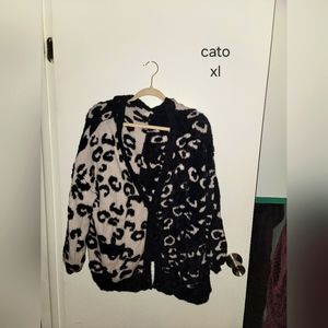 Large Button Up Camisole